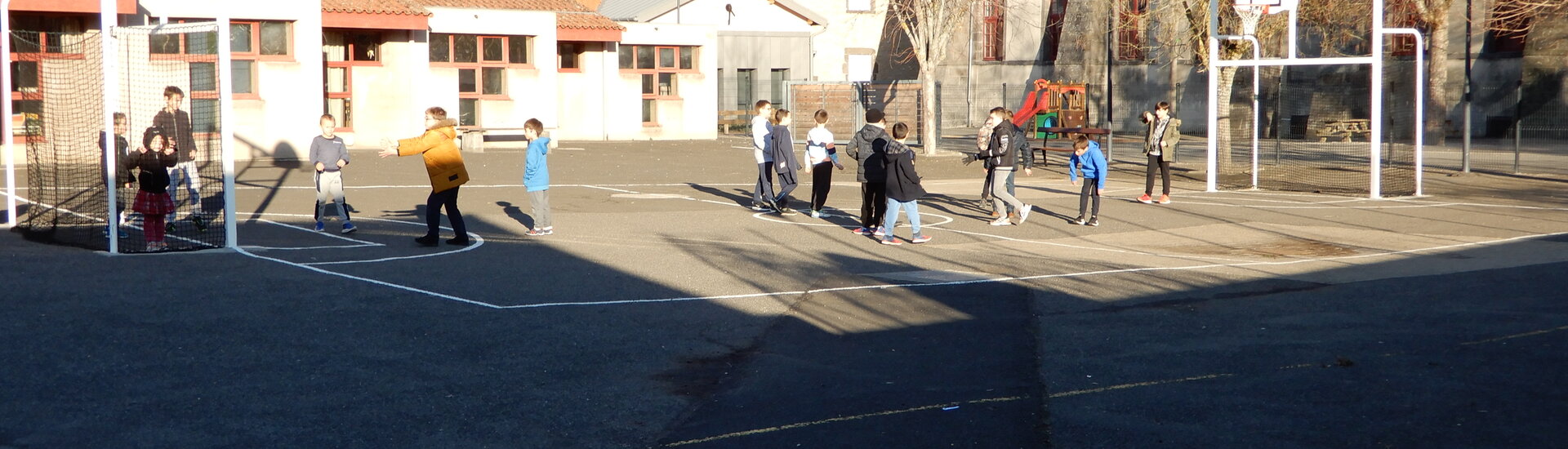 Ecole et périscolaire dans le Puy de Dôme 63 en Limage