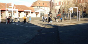 Ecole élémentaire publique