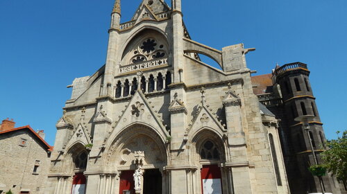 Église Notre Dame