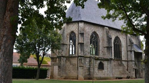 La Sainte-Chapelle