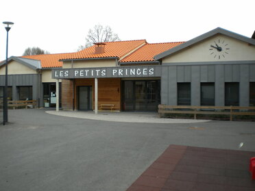 Ecole maternelle publique Les petits Princes