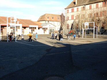 Ecole élémentaire publique Les Jacquemarts