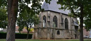 La Sainte-Chapelle
