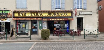 BAR -TABAC CAN CABAILL