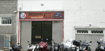 GREGOIRE MOTO