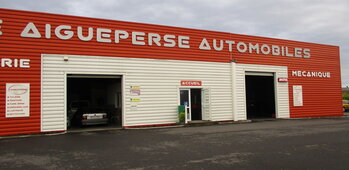 GARAGE AIGUEPERSE AUTOMOBILE