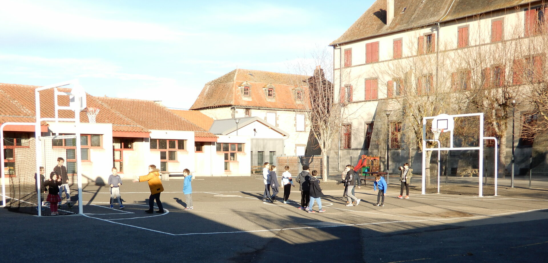 Sport et Loisirs a Aigueperse dans le Puy de Dôme 63